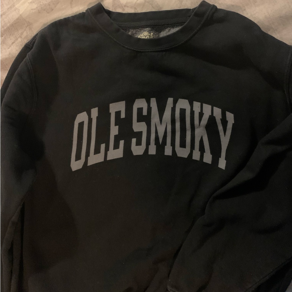 Black Women's Ole Smoky Sweatshirt